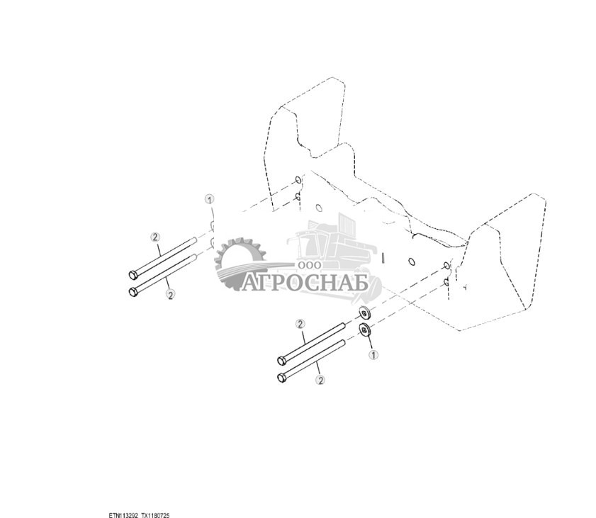 Болты противовеса, 204 кг (450 lbs) - ST818509 309.jpg
